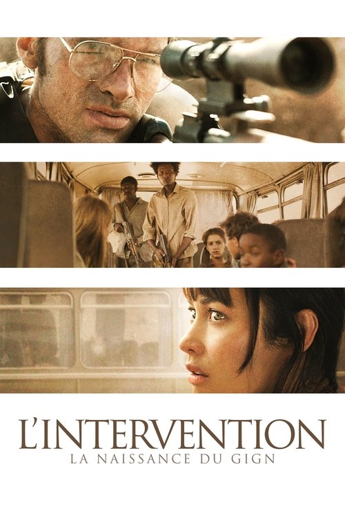 Affiche L'Intervention