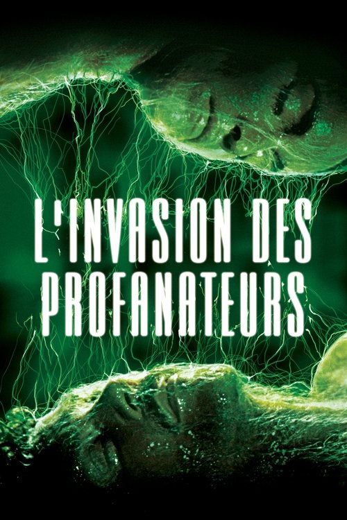Affiche L'Invasion des profanateurs