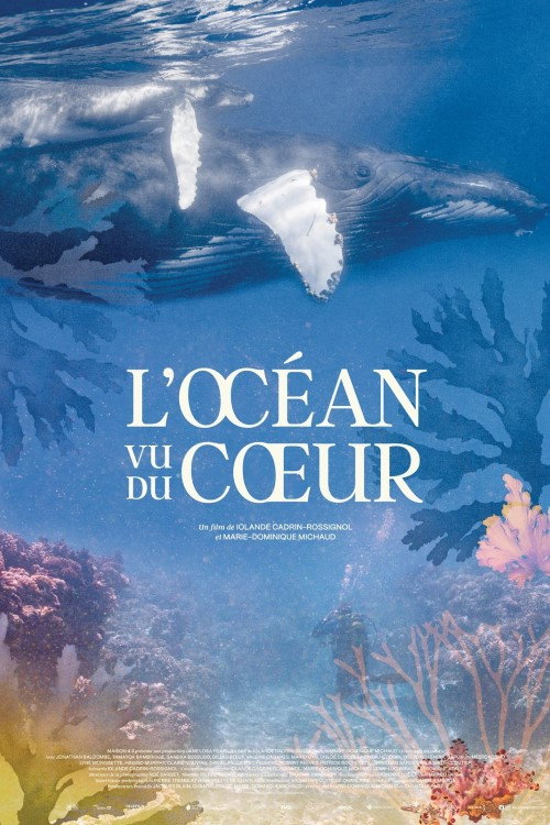 Affiche L’OCÉAN VU DU CŒUR