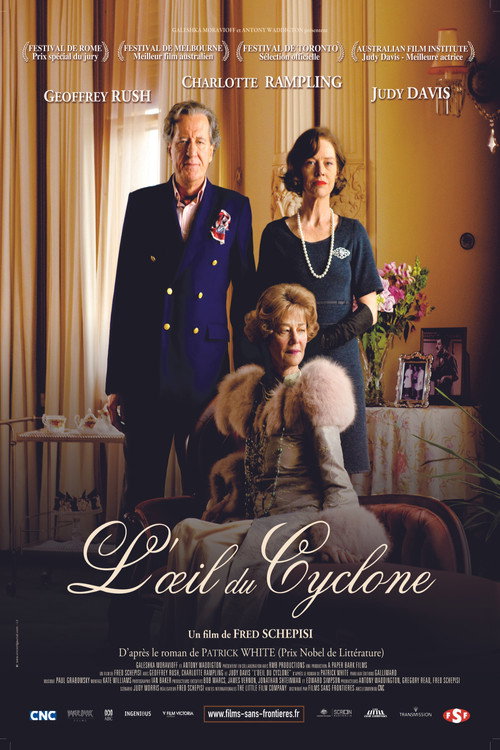 Affiche L'Oeil du cyclone