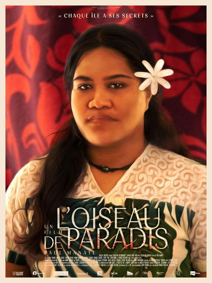 Affiche L'Oiseau de Paradis