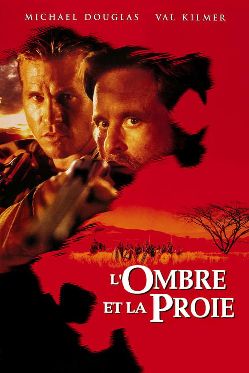 Affiche L'Ombre et la Proie