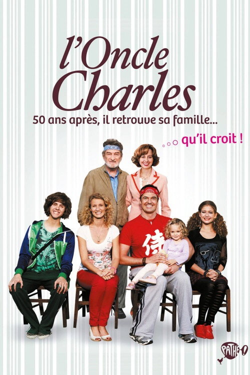 Affiche L'Oncle Charles