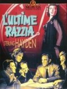 Affiche L'Ultime Razzia (Rep. 2018)