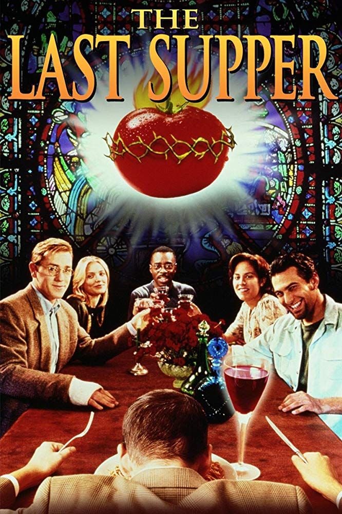 Affiche L'Ultime souper de Stacy Title