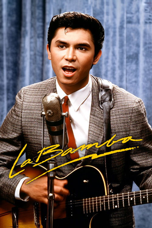 Affiche La Bamba