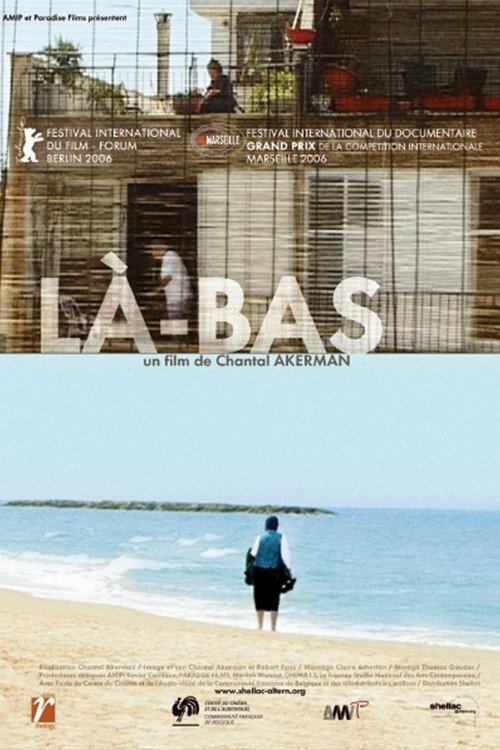 Affiche Là-bas