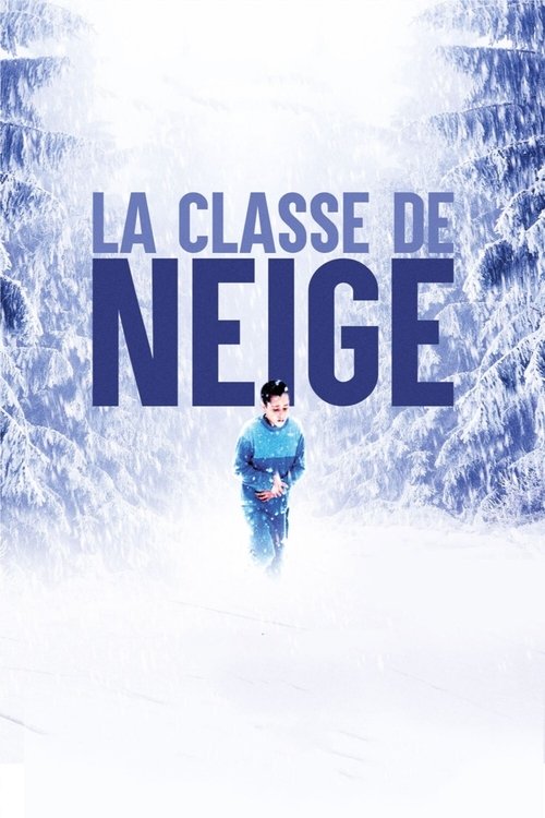 Affiche La Classe de neige