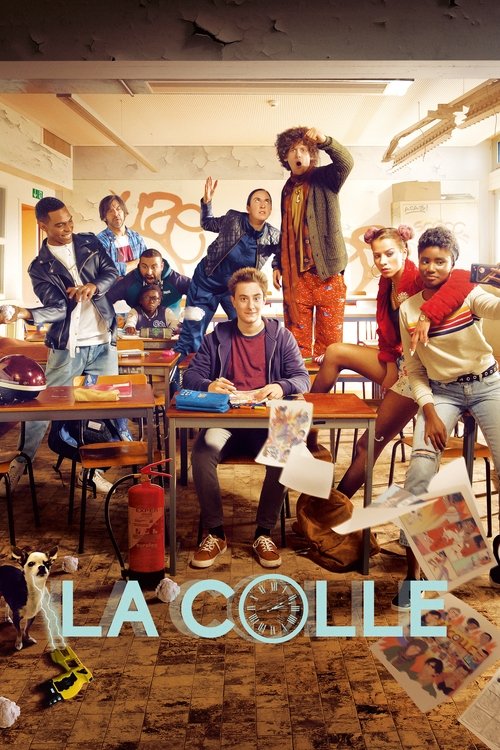Affiche La Colle