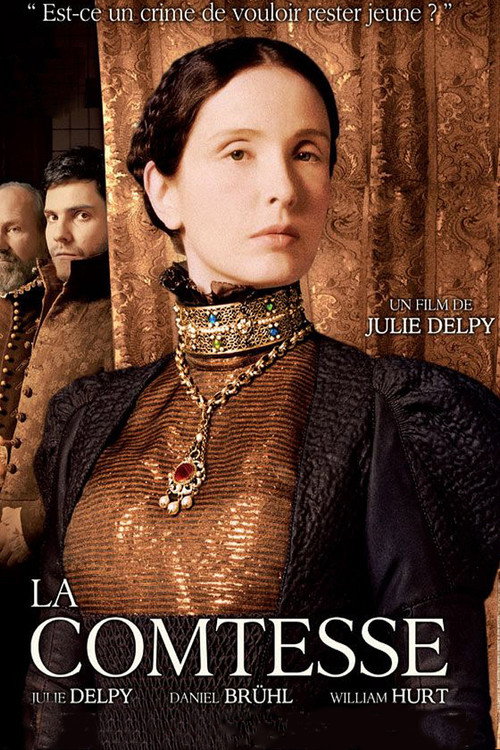 Affiche La Comtesse