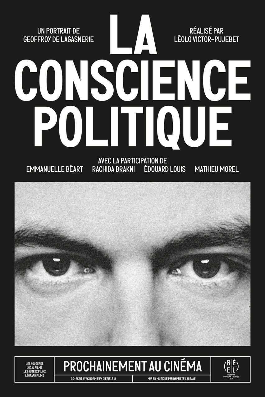 Affiche La Conscience politique