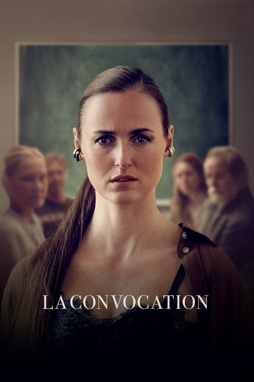 Affiche La convocation