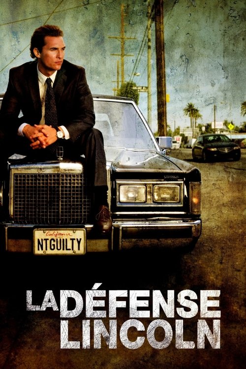 Affiche La Défense Lincoln
