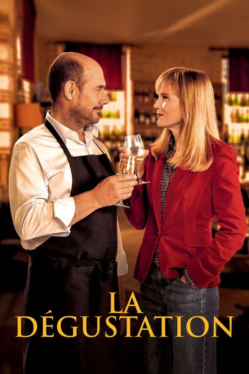 Affiche La Dégustation