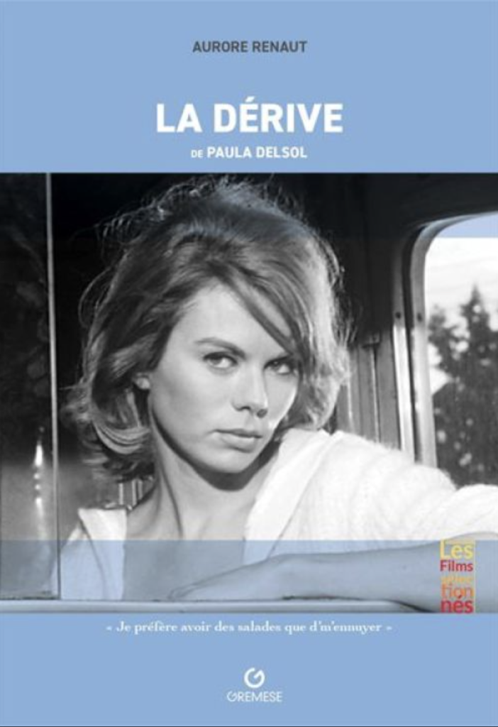 Affiche La Dérive (Version restaurée 4K)
