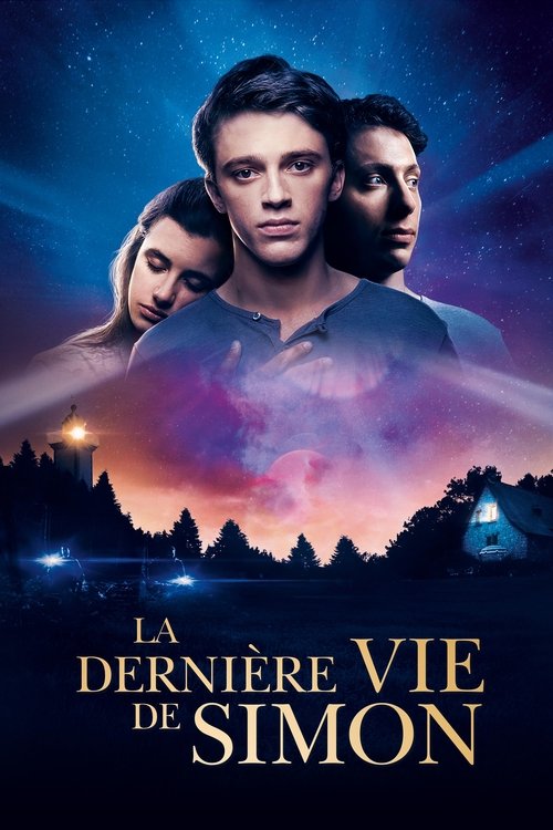 Affiche La Dernière Vie de Simon