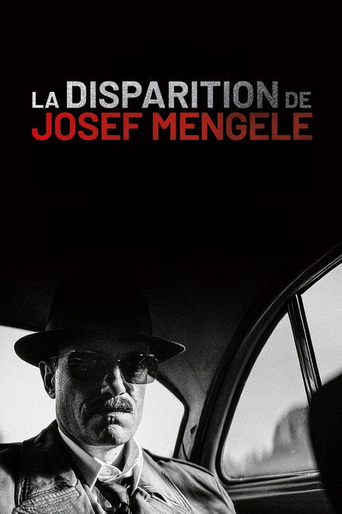 Affiche La Disparition de Josef Mengele