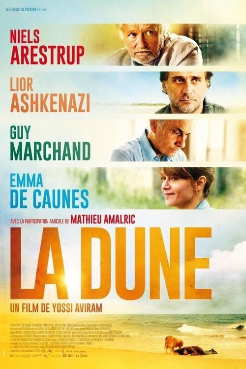 Affiche La Dune