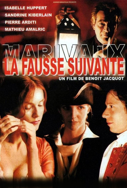 Affiche La Fausse Suivante
