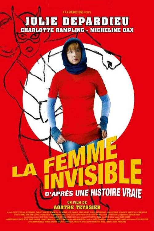 Affiche La Femme invisible