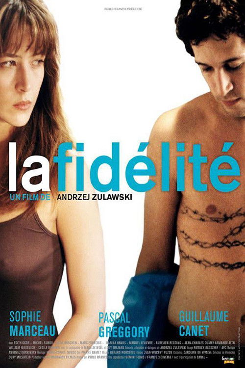 Affiche La Fidélité