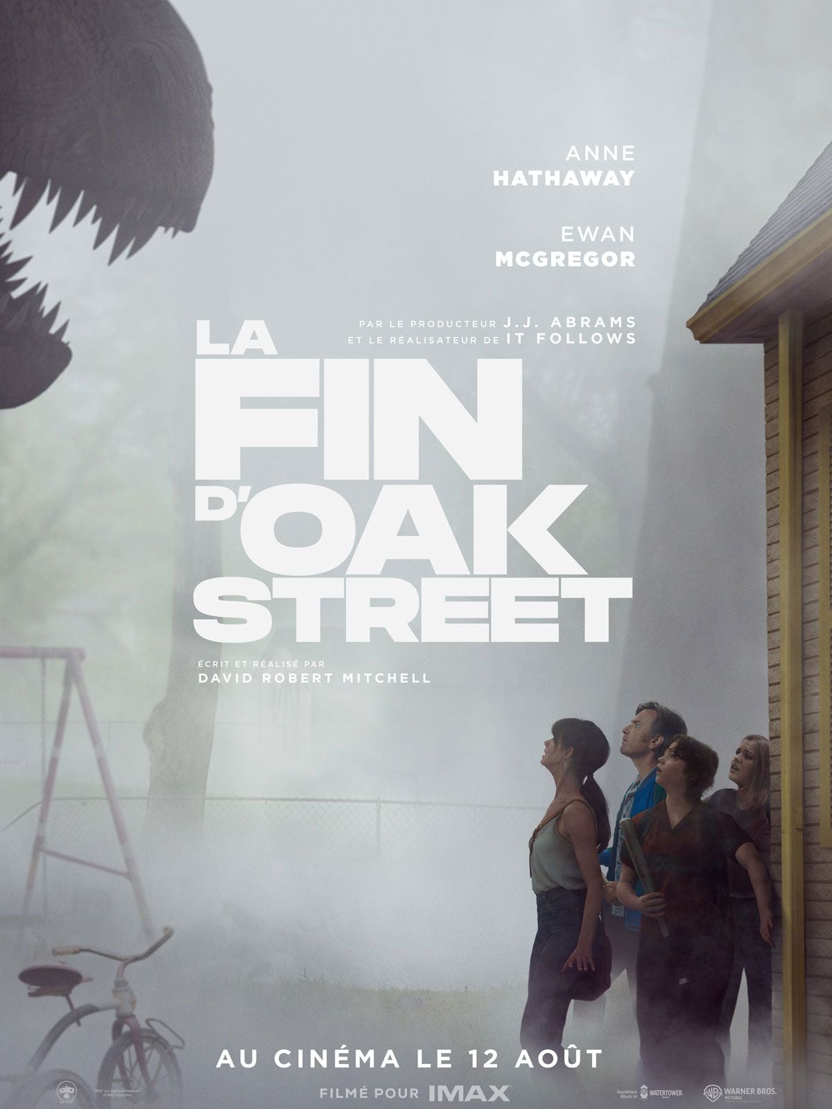 Affiche La fin d’Oak Street