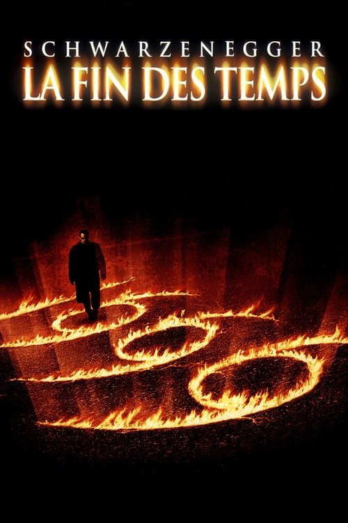 Affiche La Fin des temps
