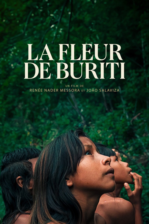 Affiche La fleur de Buriti
