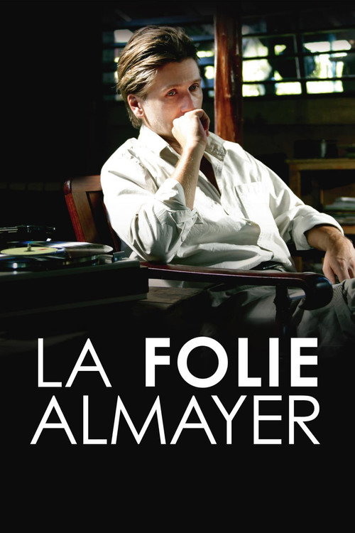 Affiche La Folie Almayer