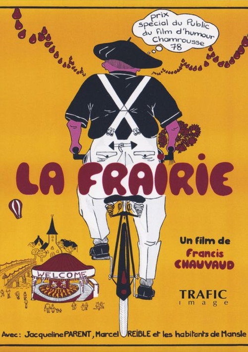Affiche La frairie