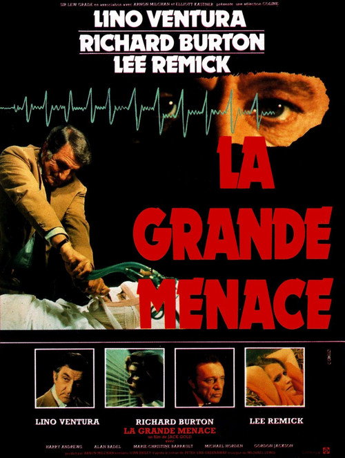Affiche La Grande Menace