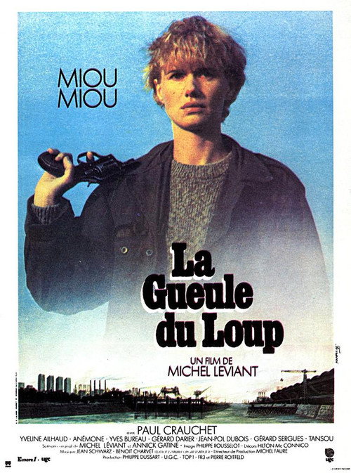 Affiche La Gueule du loup