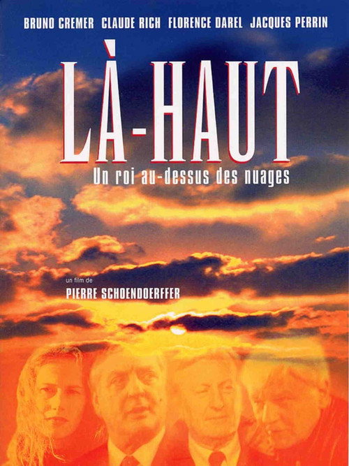 Affiche Là-haut, un roi au-dessus des nuages