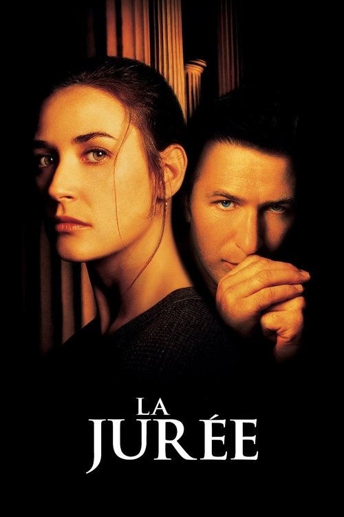 Affiche La Jurée