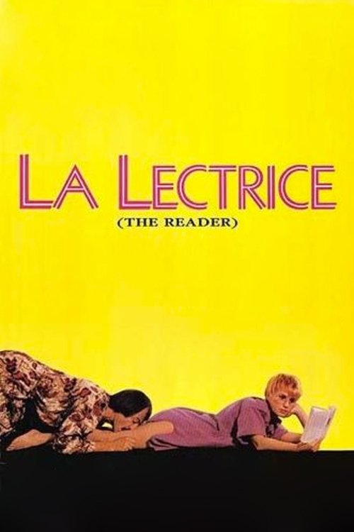 Affiche La Lectrice