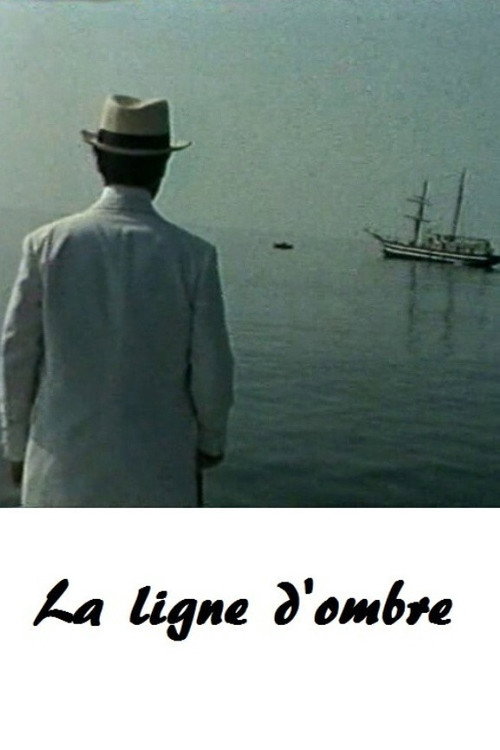 Affiche La Ligne d'ombre