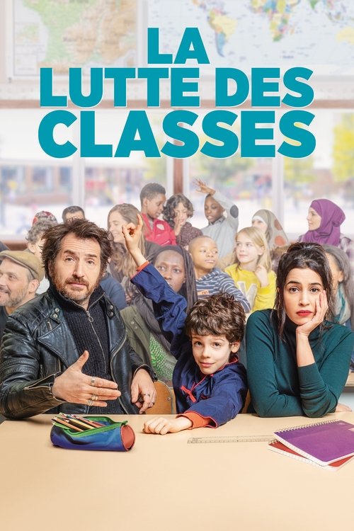 Affiche La Lutte des classes