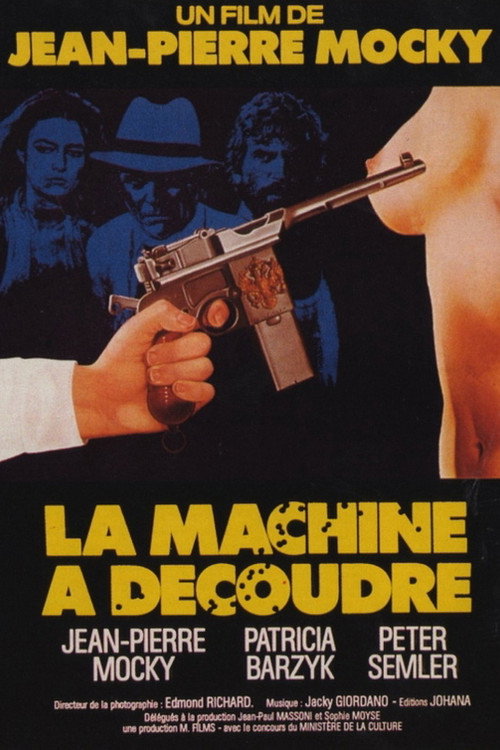 Affiche La Machine à découdre