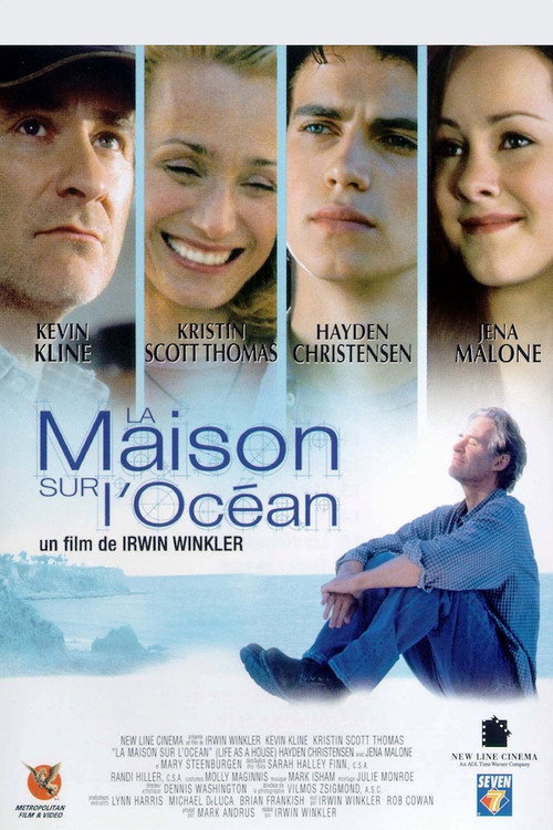 Affiche La Maison sur l'océan