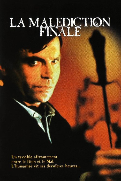 Affiche La Malédiction finale