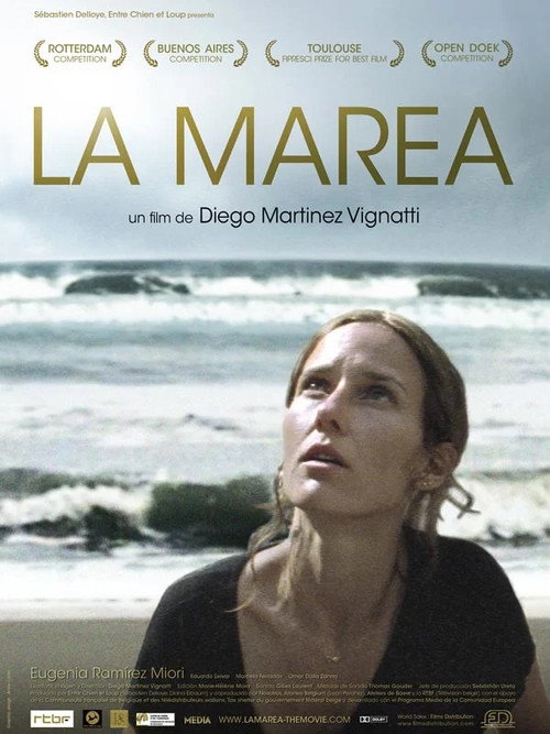 Affiche La Marea