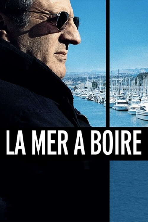 Affiche La Mer à boire