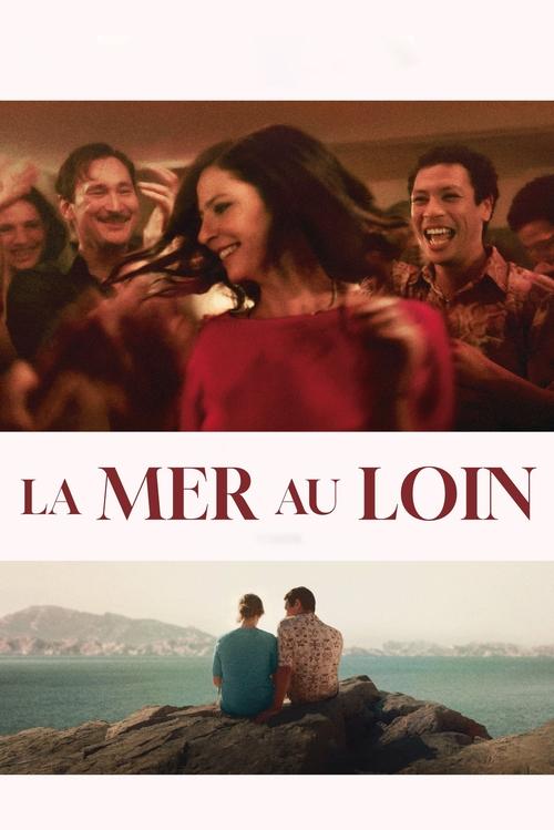 Affiche LA MER AU LOIN