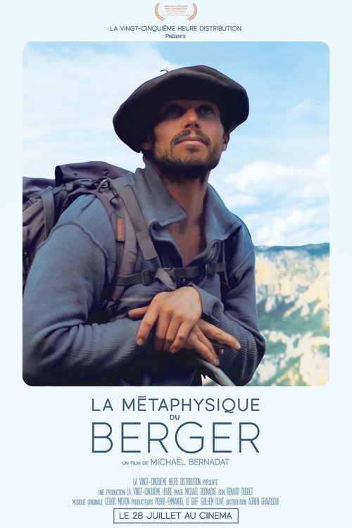 Affiche La métaphysique du berger