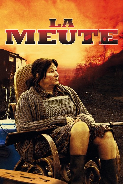 Affiche La Meute