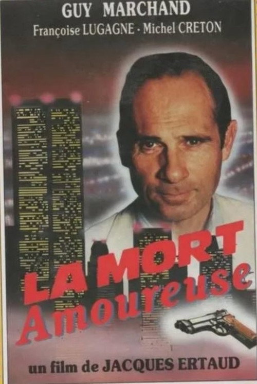 Affiche La Mort amoureuse
