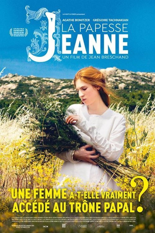 Affiche La Papesse Jeanne