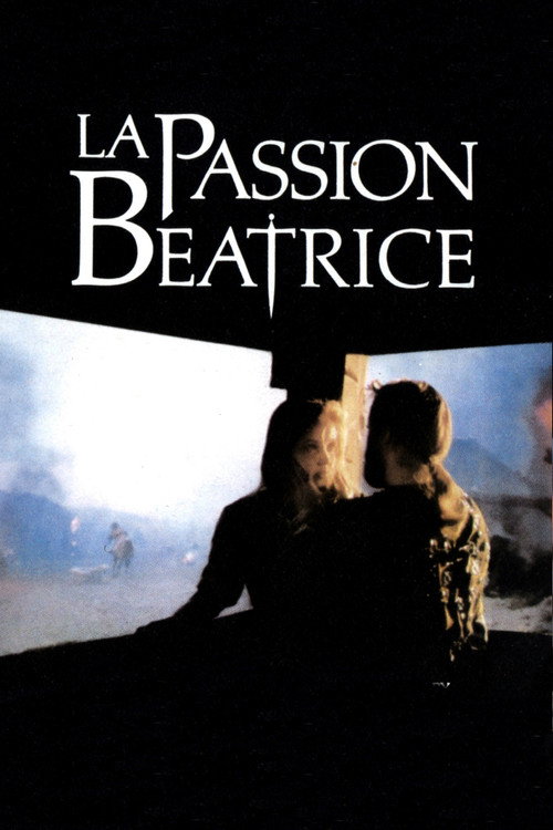 Affiche La Passion Béatrice