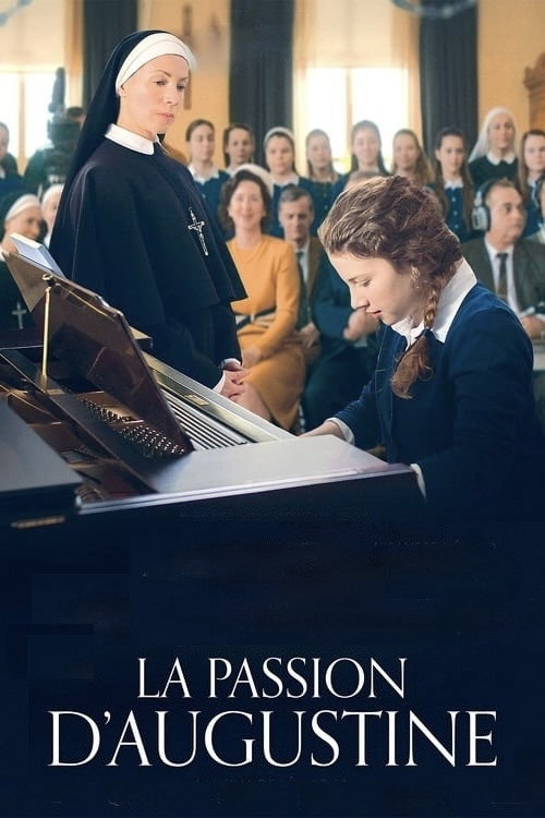 Affiche La Passion d'Augustine