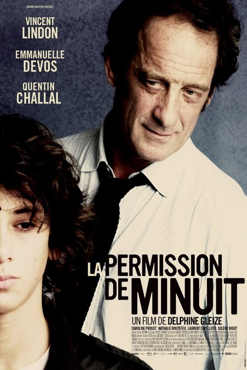 Affiche La Permission de minuit